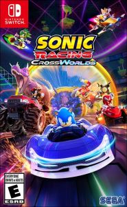 Nintendo Switch Sonic Racing: CrossWorlds