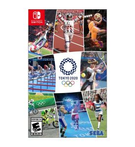 Tokyo 2020 Olympic Games Nintendo Switch