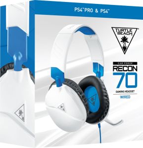 Recon 70 Headset for PS4™ Pro, PS4™ & PS5™ - White 