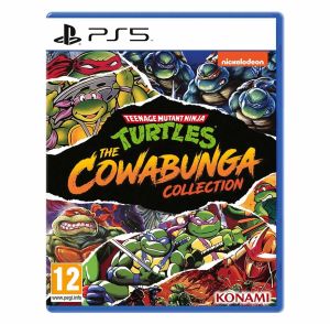 PlayStation 5 :Teenage Mutant Ninja Turtles Cowabunga Collection 