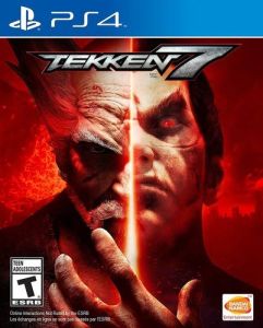 Tekken 7 PS4 - PlayStation 4 -usa