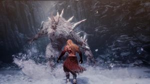 PlayStation 5 :The First Berserker: Khazan -USA