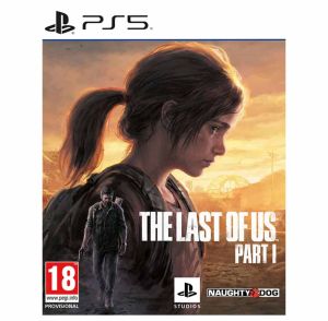 playstation 5: The Last of Us Part I -PAL