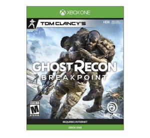 Tom Clancy's Ghost Recon Breakpoint - Xbox One 
