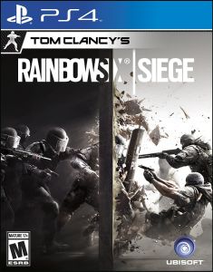 Tom Clancy's Rainbow Six Siege - PlayStation 4 -usa