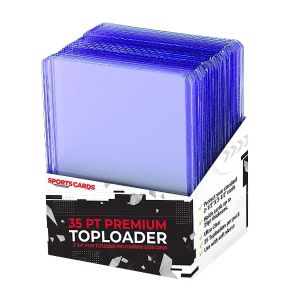 Toploaders 3x4 Premium - 25ct Card Holder for Sports Cards