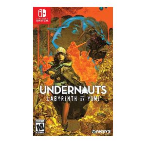 Nintendo Switch : Undernauts: Labyrinth of Yomi Switch 