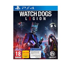  Watch Dogs Legion - PlayStation 4 Standard Edition -pal