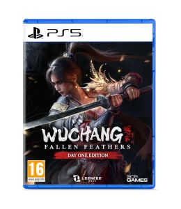 Playstation 5: WUCHANG: Fallen Feathers Day 1 Edition -PAL