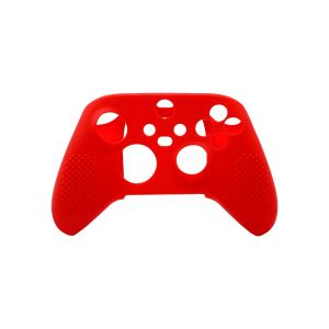 Xbox Series X Controller Silicon Case-Red : HS-XSX301C