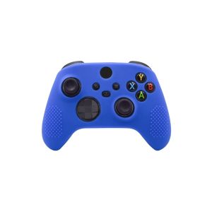 Xbox Series X Controller Silicon Case-Blue : HS-XSX301D