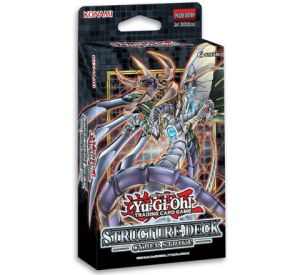 Yu-Gi-Oh! Trading Cards Cyber Strike Structure Deck Multicolor