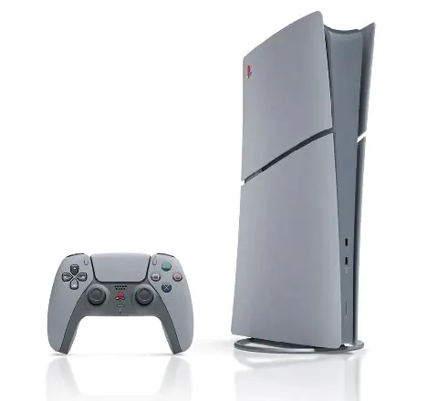 Sony PlayStation 5 Gaming Console Digital Edition – 30th Anniversary  Limited Edition slim