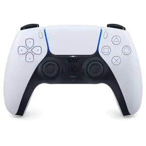 playstation 5 dualsense wireless controller-white