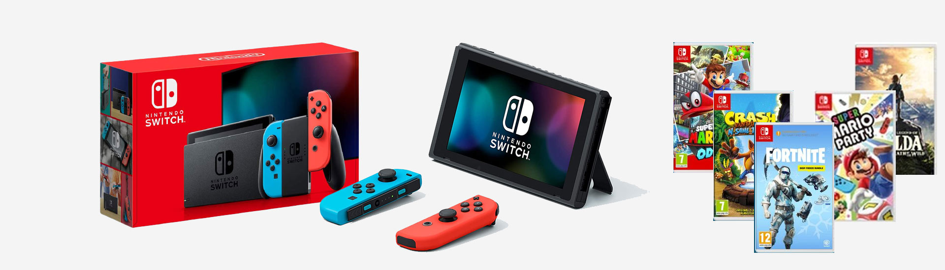 Nintendo Switch Nintendo Switch
