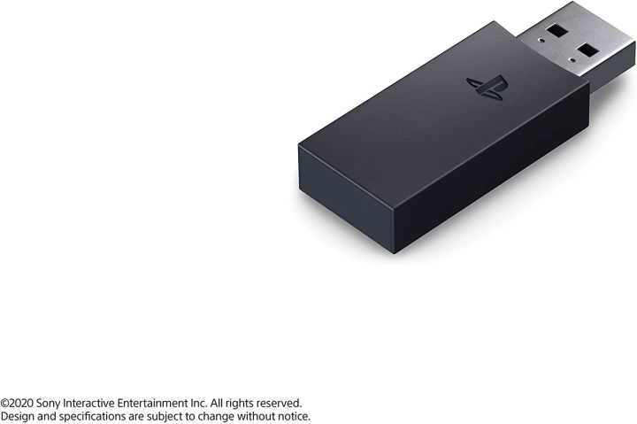 playstation 5 wireless headset