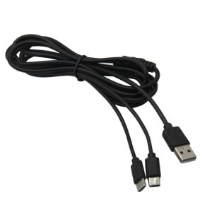 PS5 Controller Data Charge Cable 2M : HS-PS5601