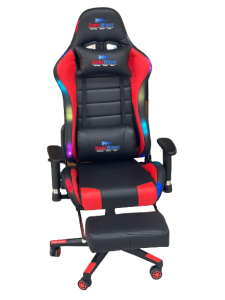 gamewavez gaming chair -R.G.B-light