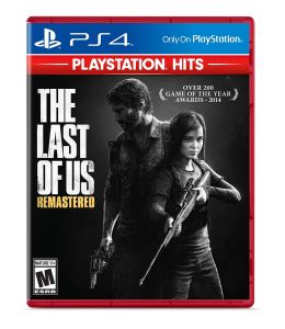 The Last of Us - PlayStation 4 -usa 