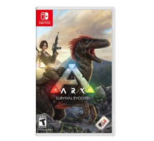  ARK Survival Evolved - Nintendo Switch 