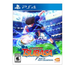 Captain Tsubasa Rise of New Champions - PlayStation 4 - usa