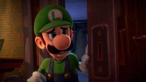 Luigi's Mansion 3 - Nintendo Switch 