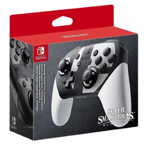 Nintendo Switch Switch Pro Controller Super Smash Bros Edition 