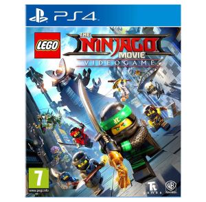 playstation 4-The Lego Ninjago Movie Videogame -PAL
