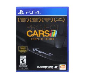  Project Cars: Complete Edition - PlayStation 4 - usa 