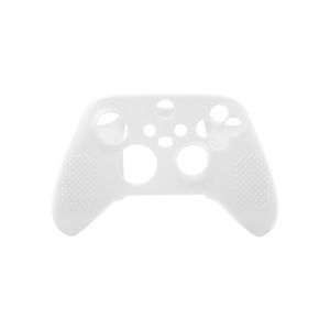Xbox Series X Controller Silicon Case-White : HS-XSX301B